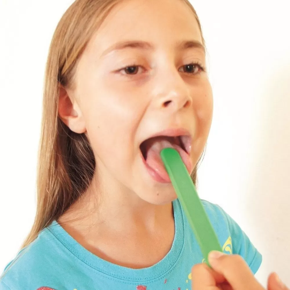 ABAISSE-LANGUES SENTEUR-HOPTOYS Cheap