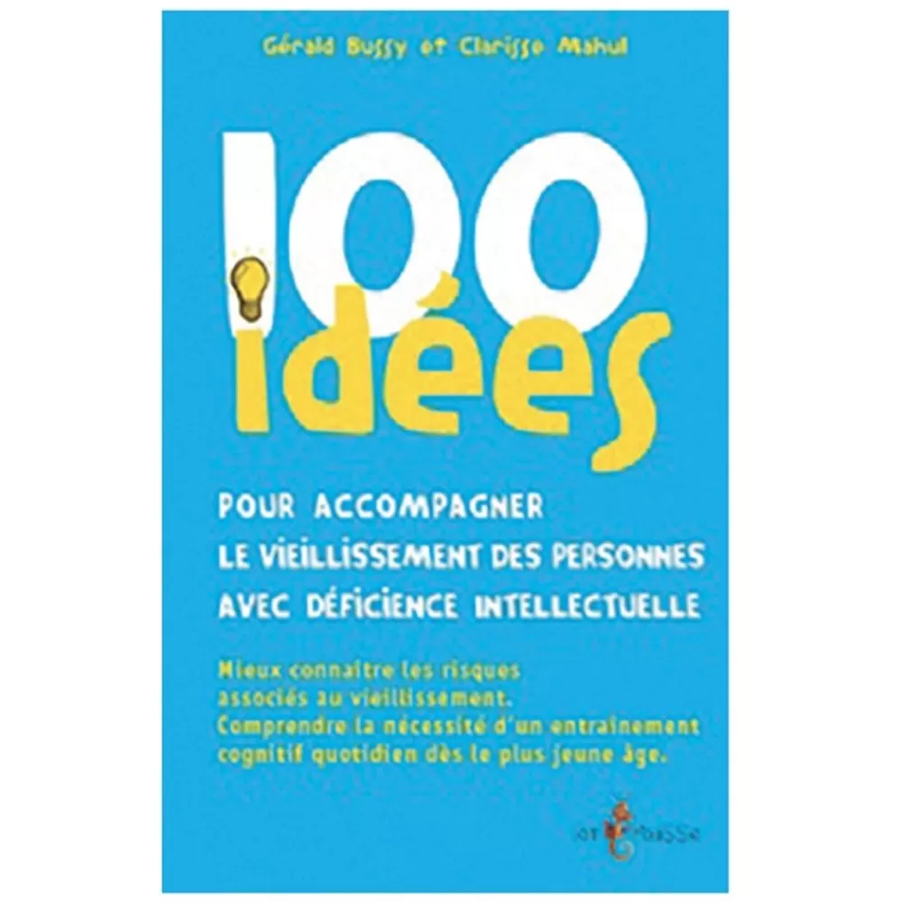 Accompagner le vieillissement des personnes avec déficience intellectuelle-HOPTOYS Discount