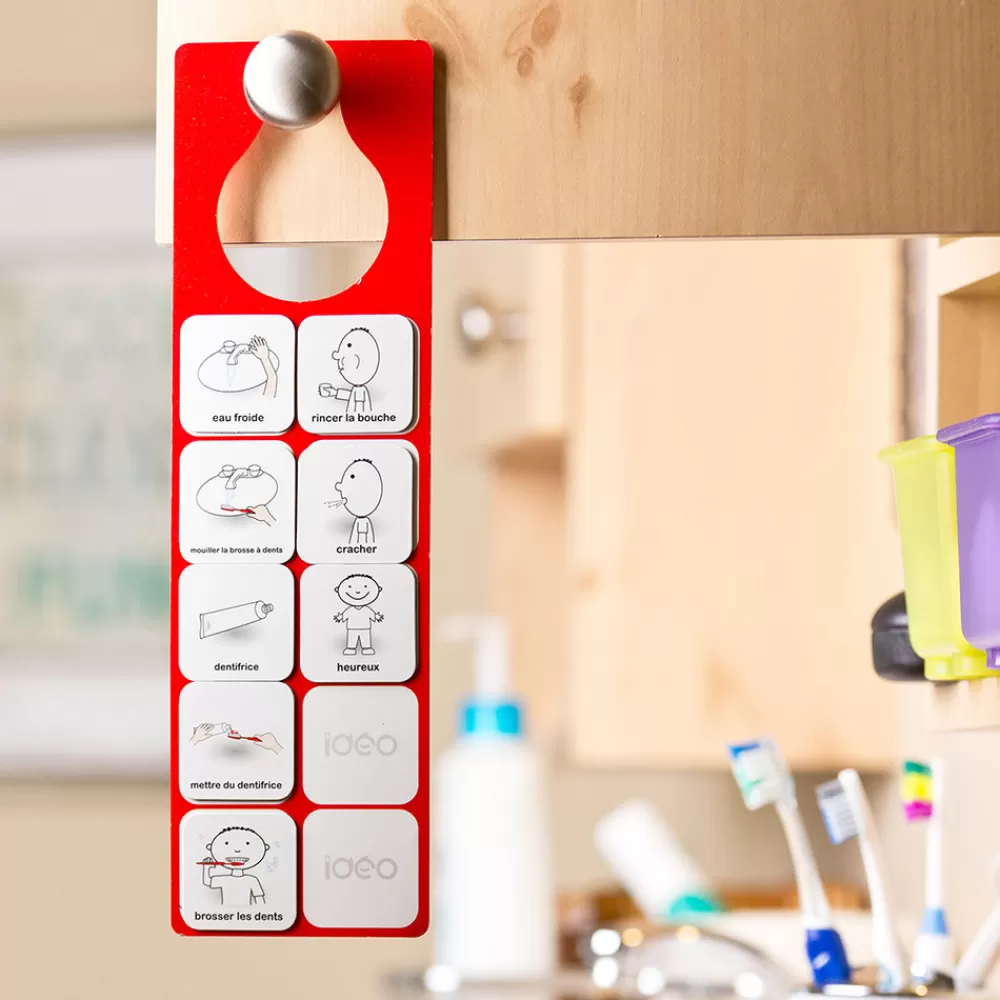 ACCROCHE PORTE IDÉO-HOPTOYS Online