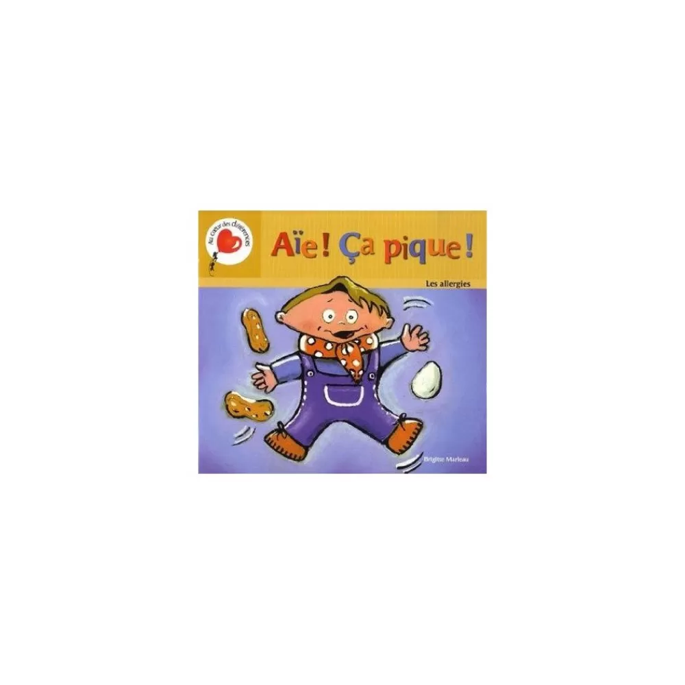 Aïe ! Ça pique ! --HOPTOYS Hot