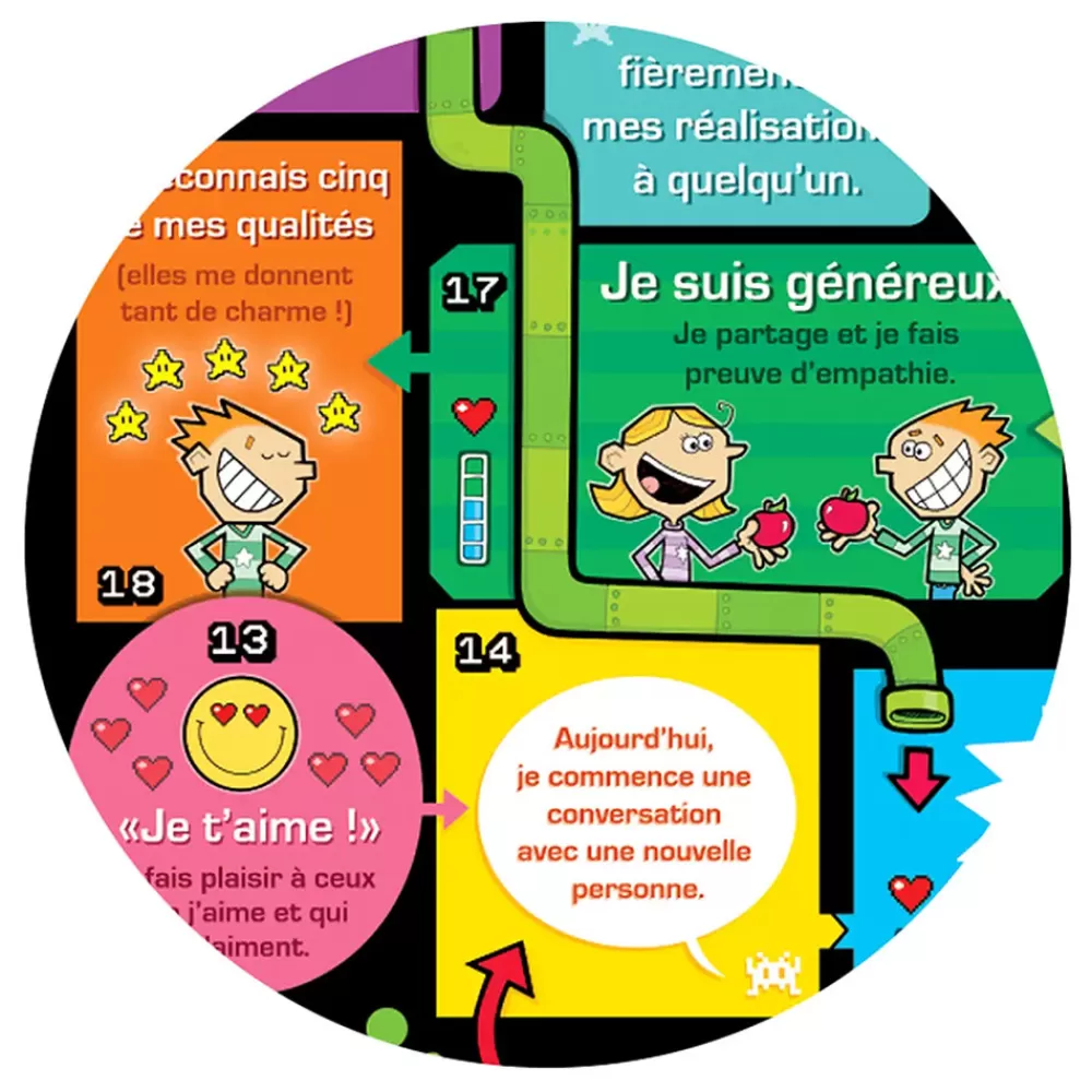 Affiche Pop ton potentiel-HOPTOYS Best Sale