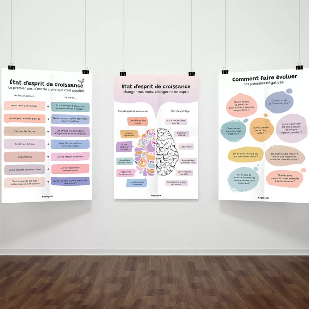 Affiches pour la pensée alternative-HOPTOYS Flash Sale