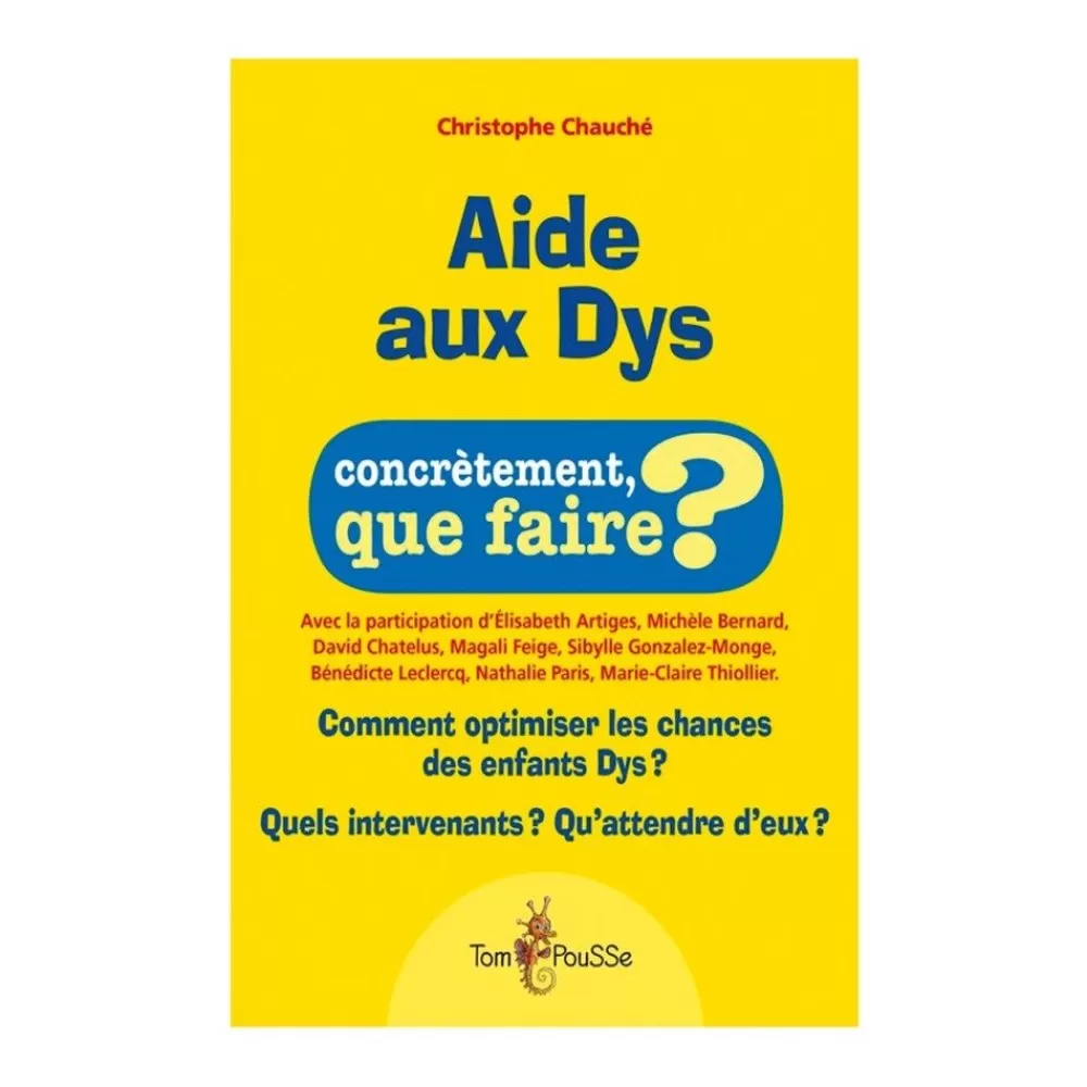 Aide aux dys --HOPTOYS Online