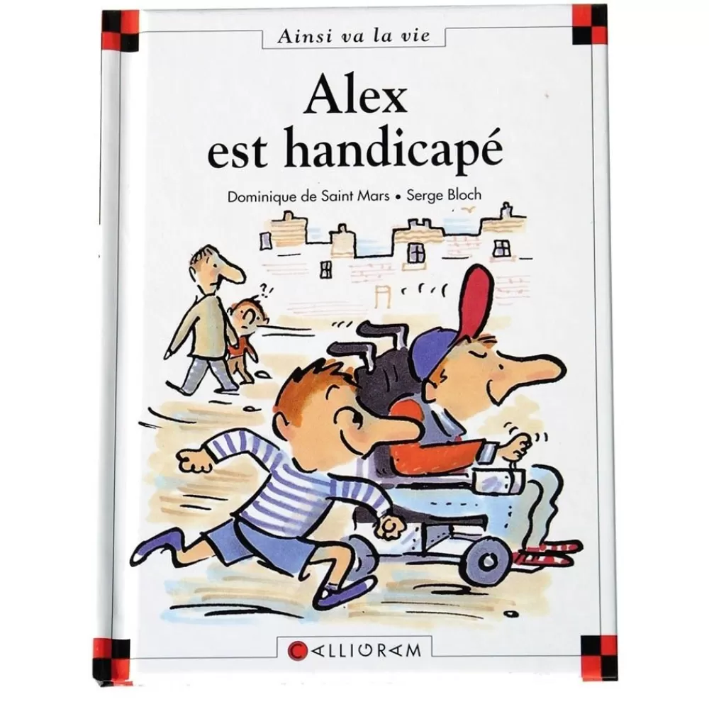 ALEX EST HANDICAPE-HOPTOYS Best