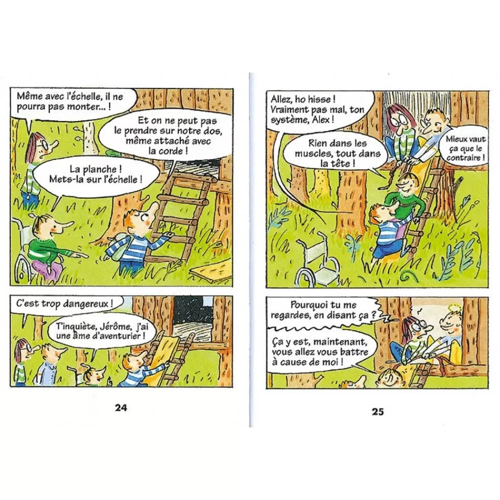 ALEX EST HANDICAPE-HOPTOYS Best