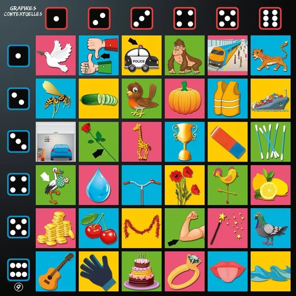 Alignés, c'est gagné ! --HOPTOYS Discount