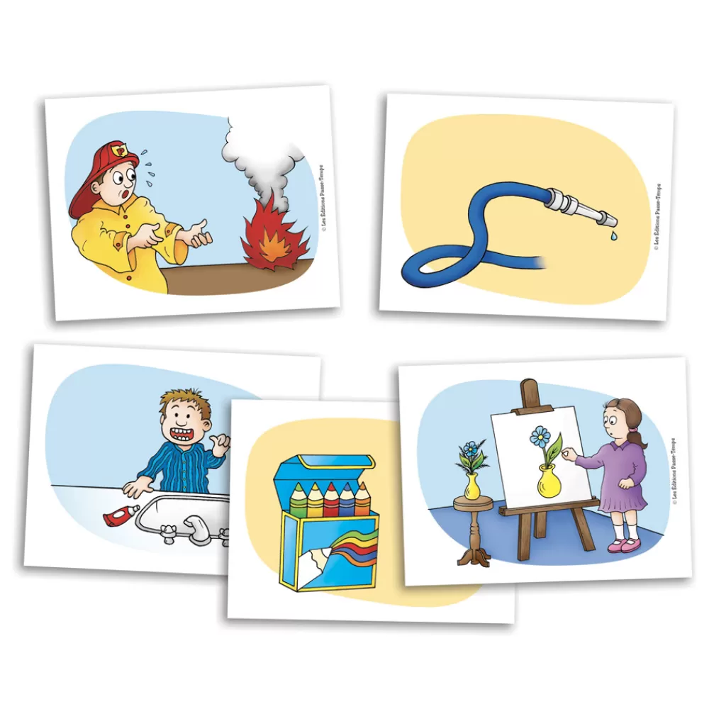 ALLONGE LES PHRASES AVEC MOI !-HOPTOYS New
