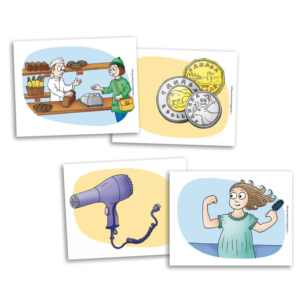 ALLONGE LES PHRASES AVEC MOI !-HOPTOYS New