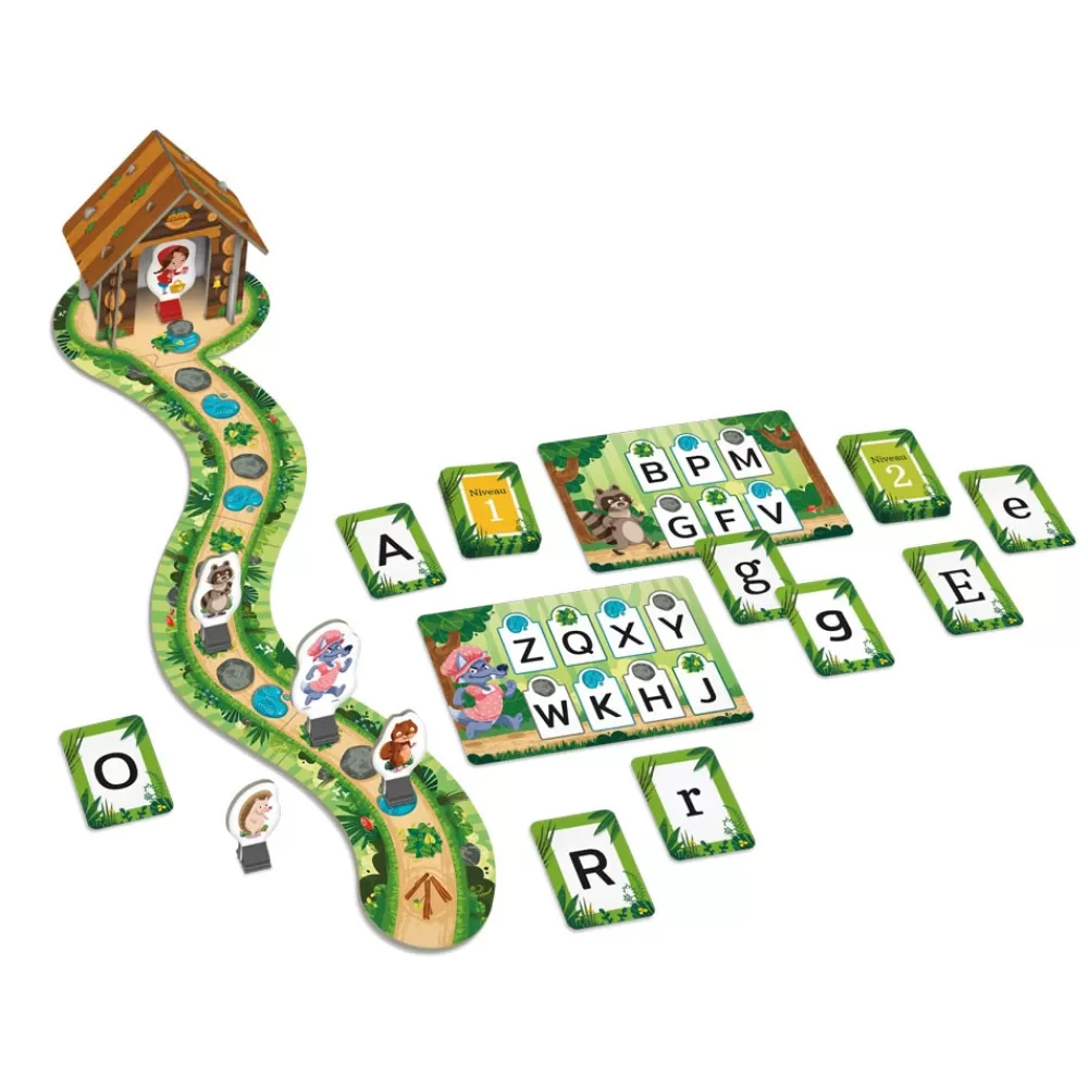 Alpha-bêtes-HOPTOYS Cheap