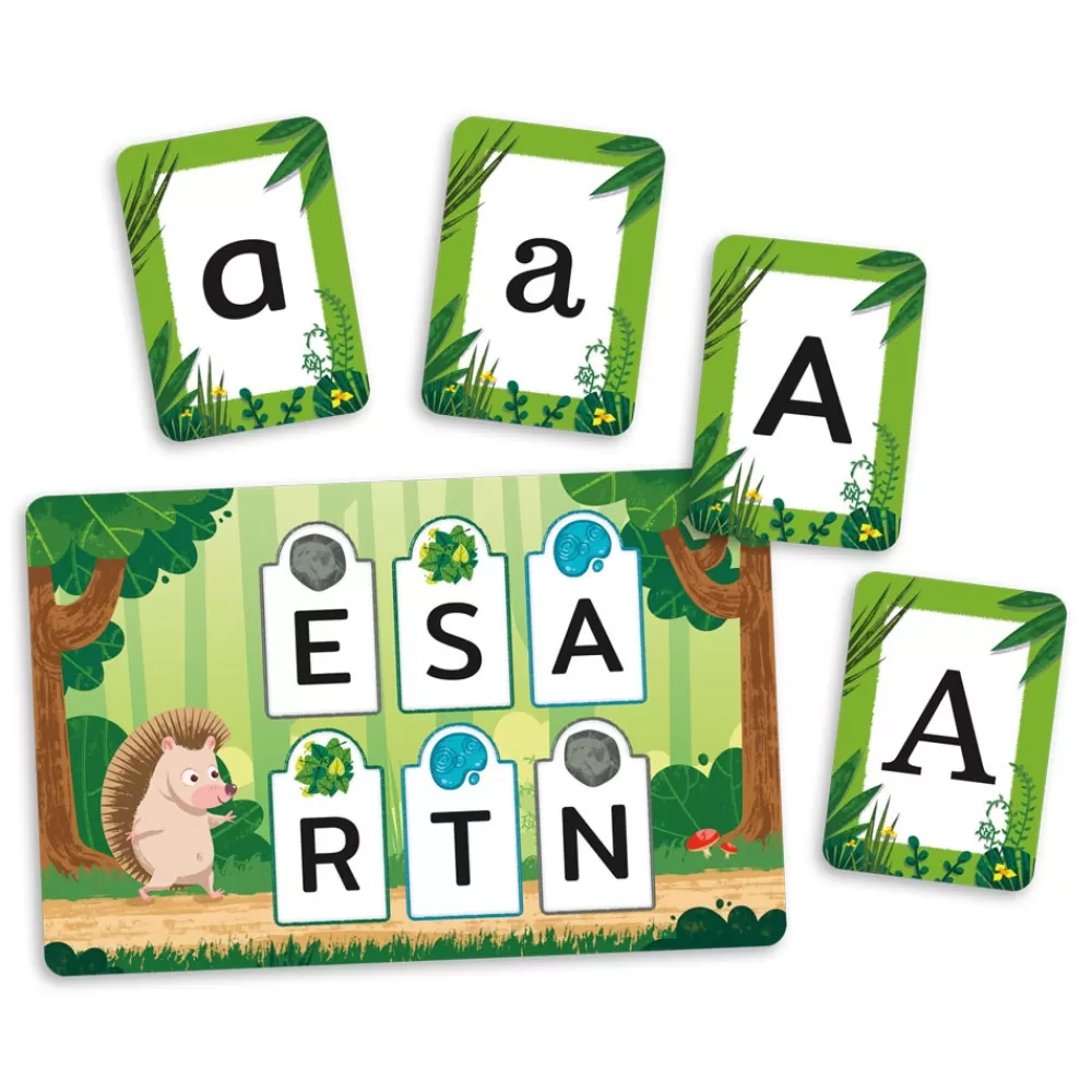 Alpha-bêtes-HOPTOYS Cheap