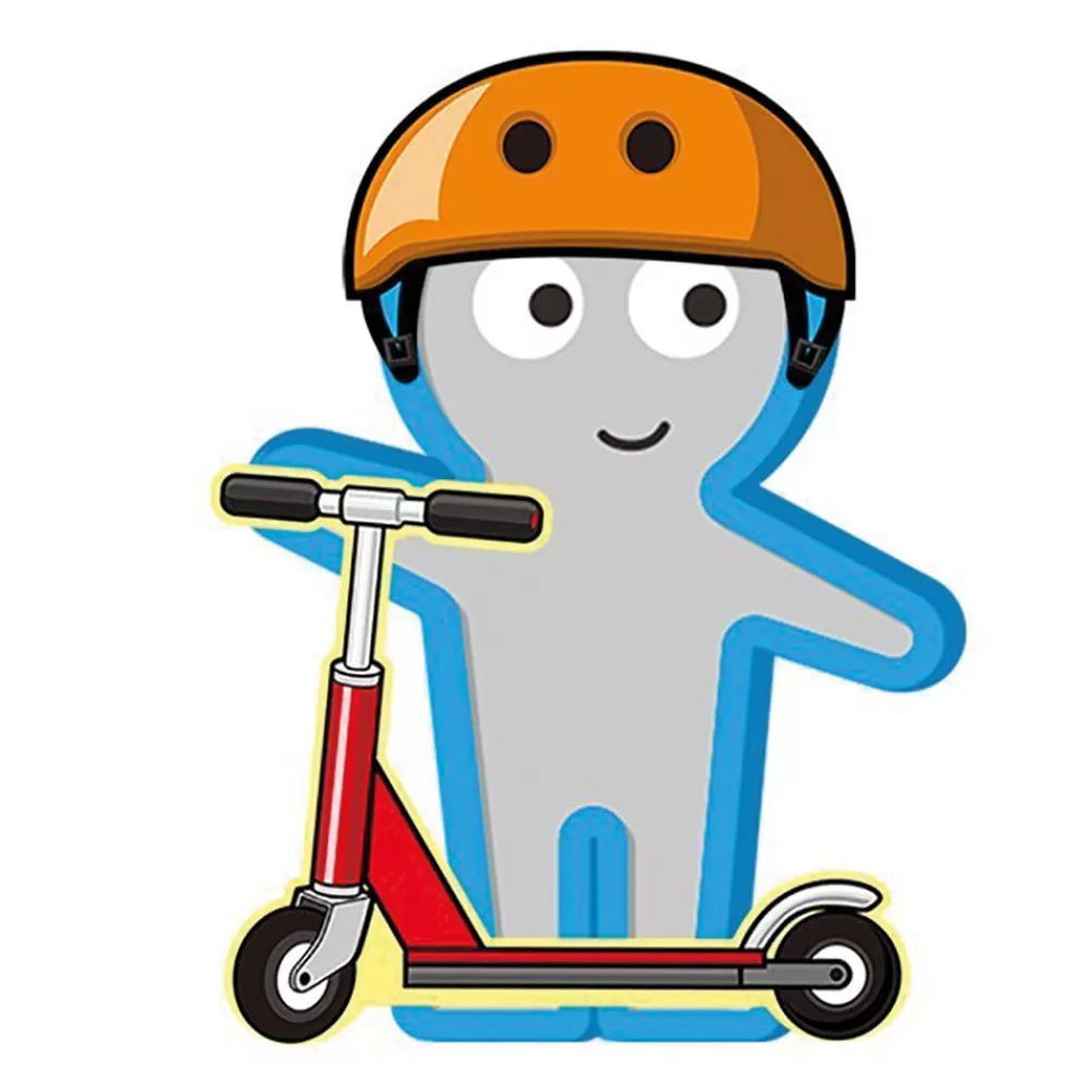 Animate - sports de glisse-HOPTOYS Hot