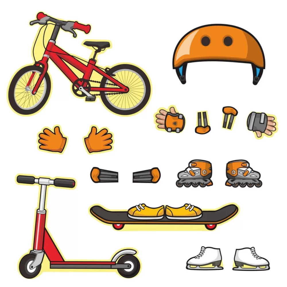 Animate - sports de glisse-HOPTOYS Hot