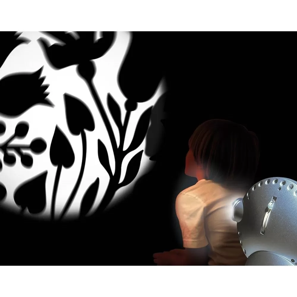 ANIMATION FLEURS POUR PROJECTEUR DE L'ESPACE-HOPTOYS Store