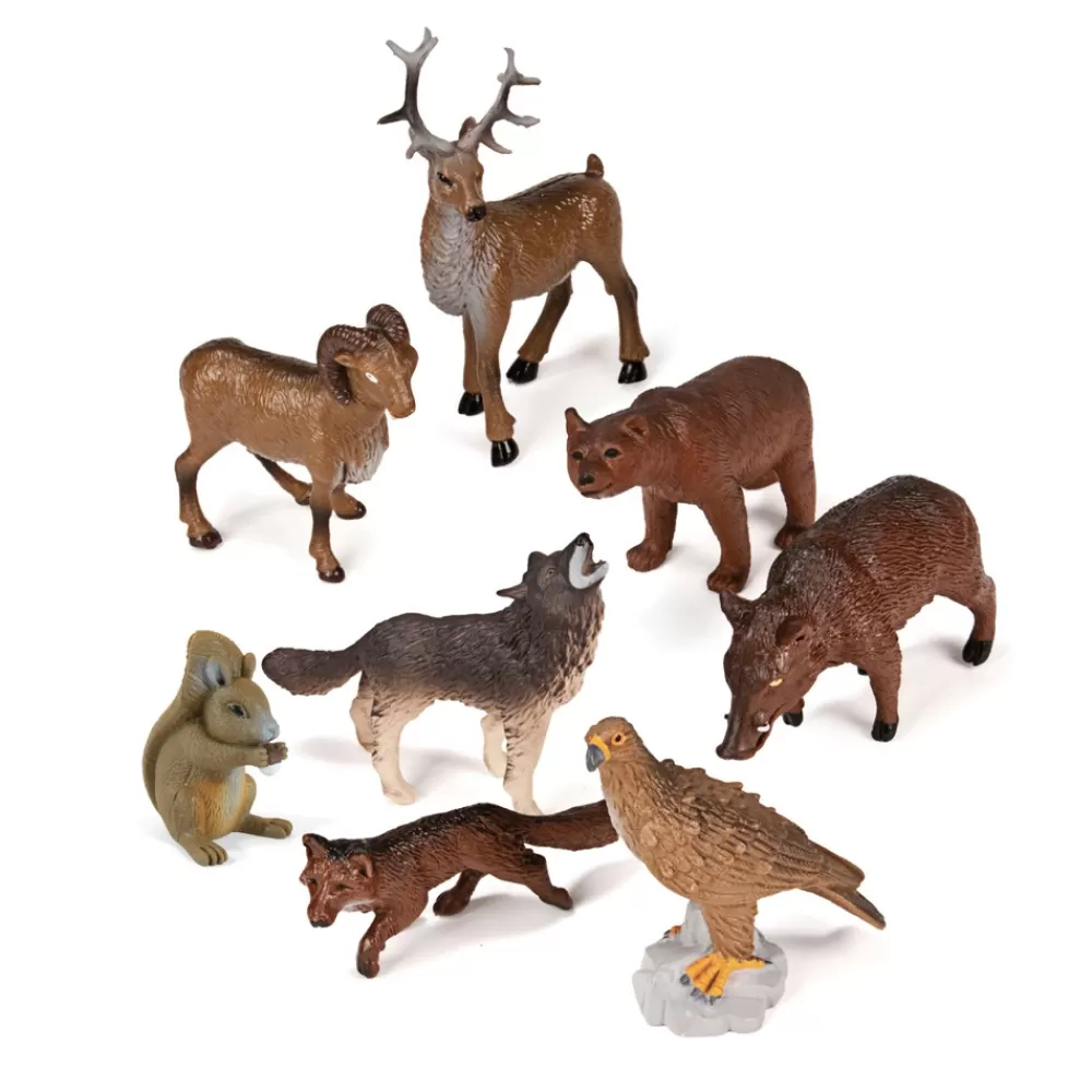 Animaux des bois par 8-HOPTOYS Shop