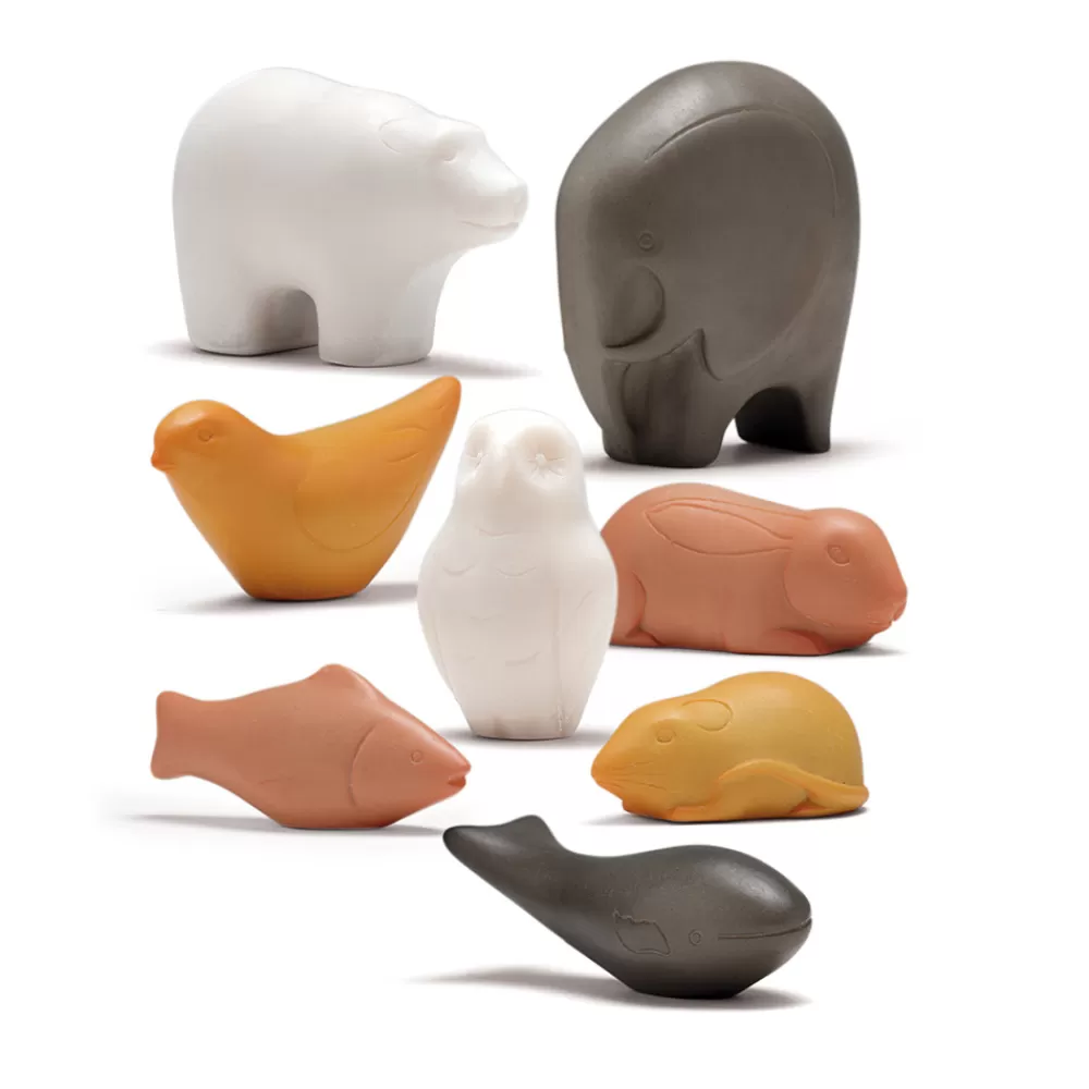 Animaux lestés par 8 --HOPTOYS New
