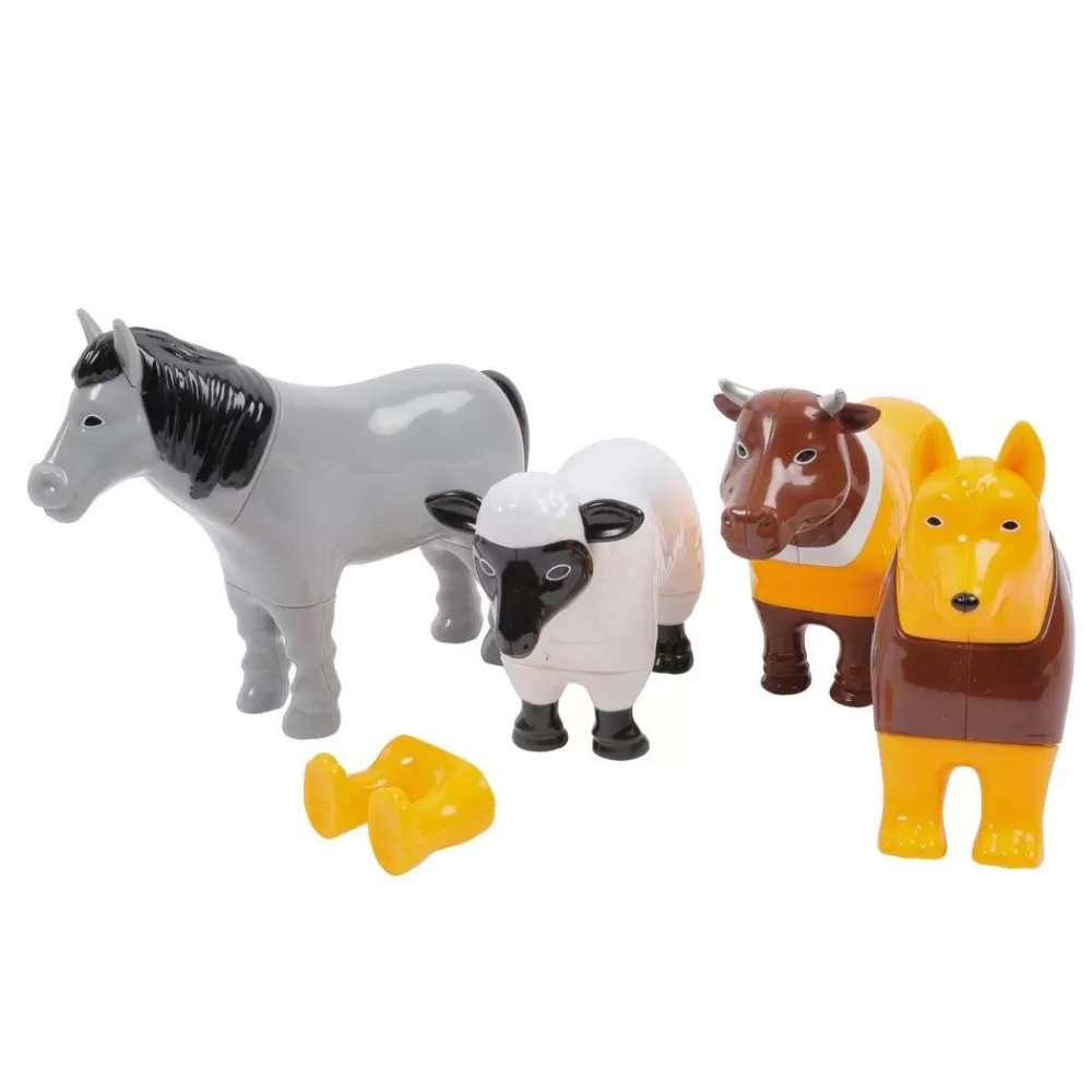 Animaux magnétiques de la ferme --HOPTOYS Sale
