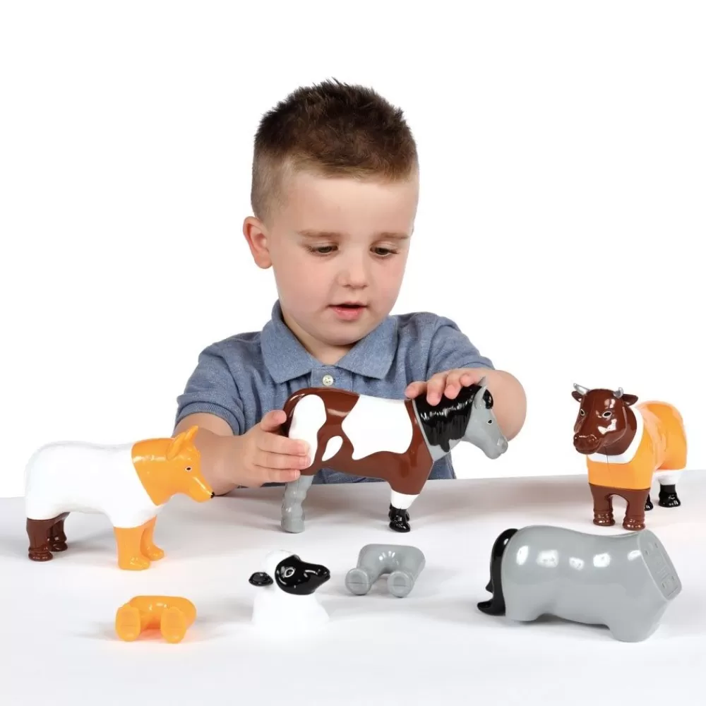 Animaux magnétiques de la ferme --HOPTOYS Sale