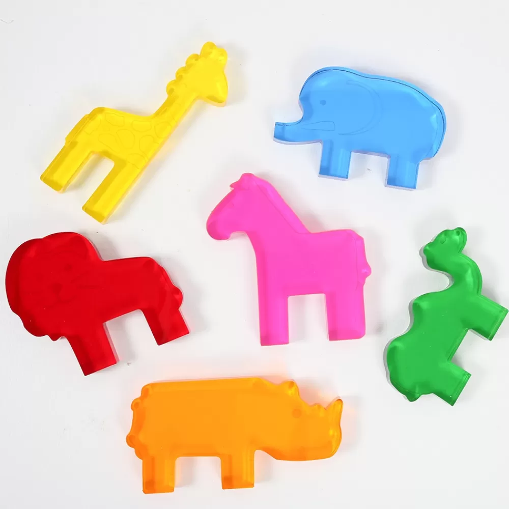 Animaux sauvages en acrylique par 6-HOPTOYS Hot