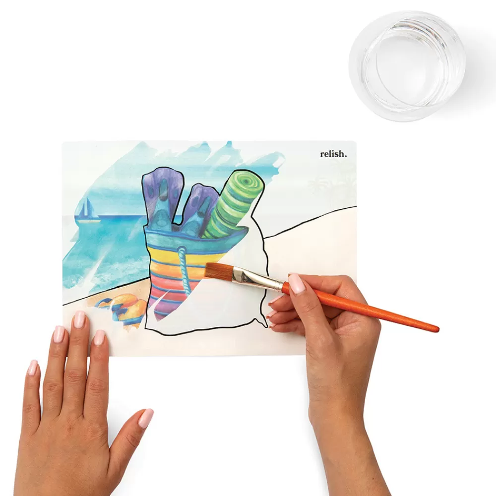 Aquapaint la mer-HOPTOYS Sale