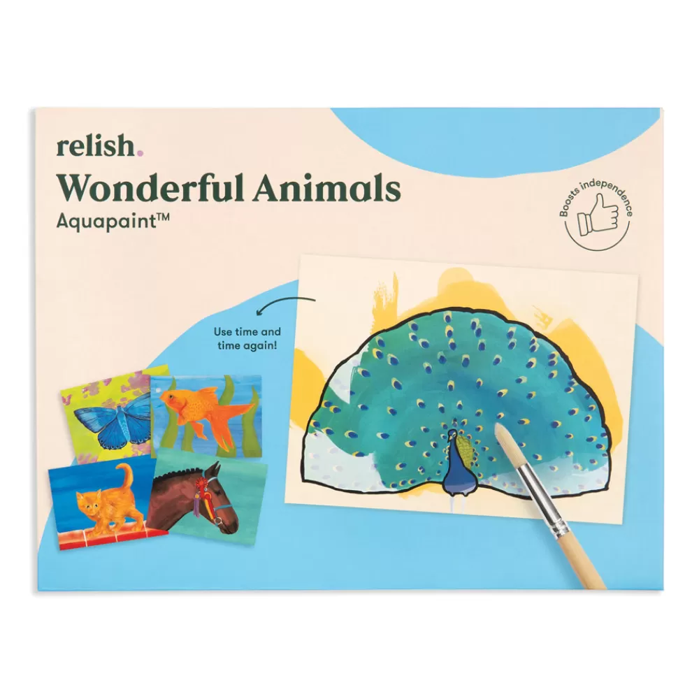 Aquapaint nature --HOPTOYS Store