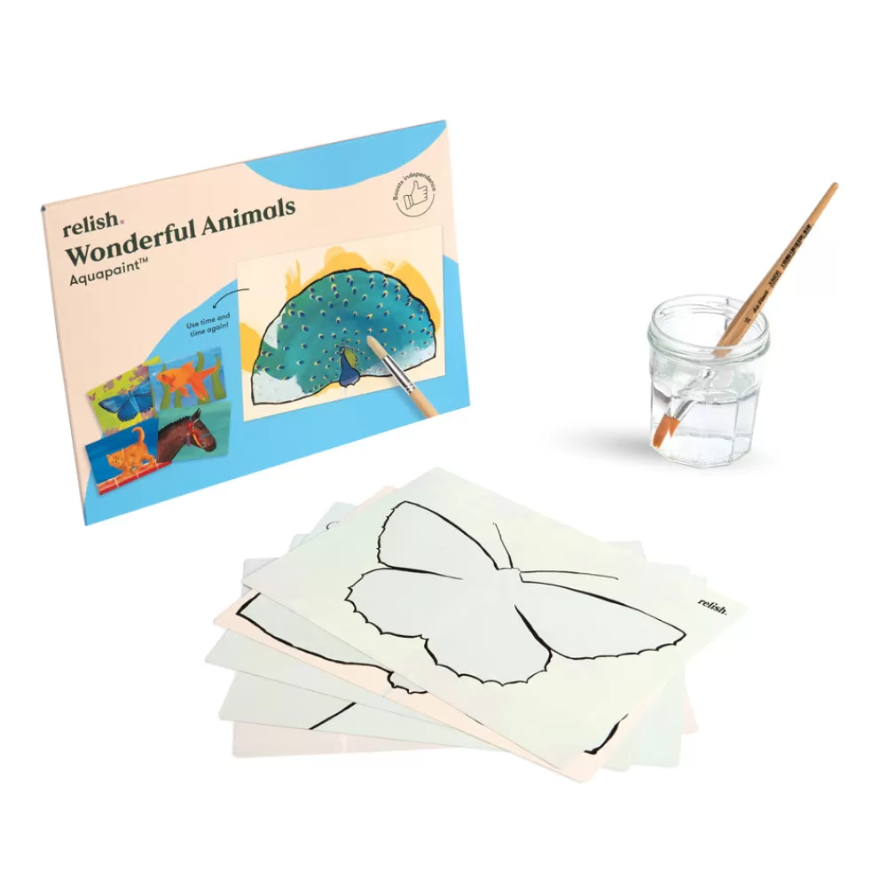 Aquapaint nature --HOPTOYS Store