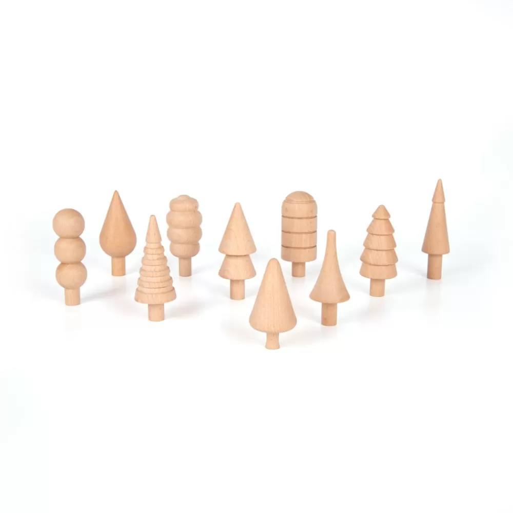 Arbres forestiers en bois-HOPTOYS Sale