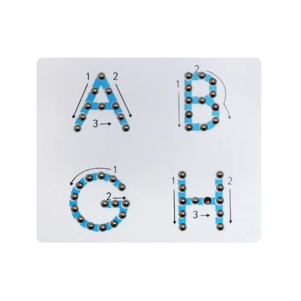 Ardoise magnétique A-Z --HOPTOYS Flash Sale