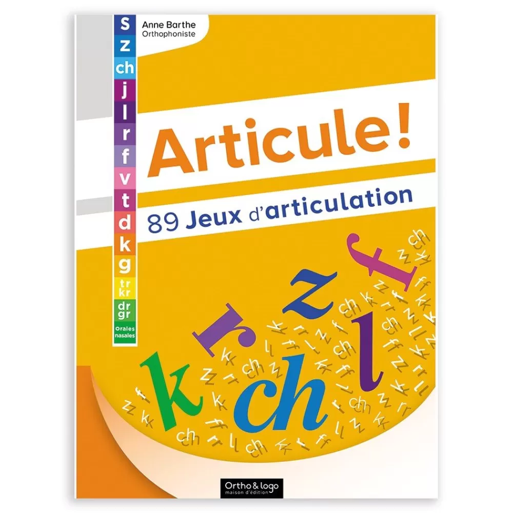 Articule ! --HOPTOYS New