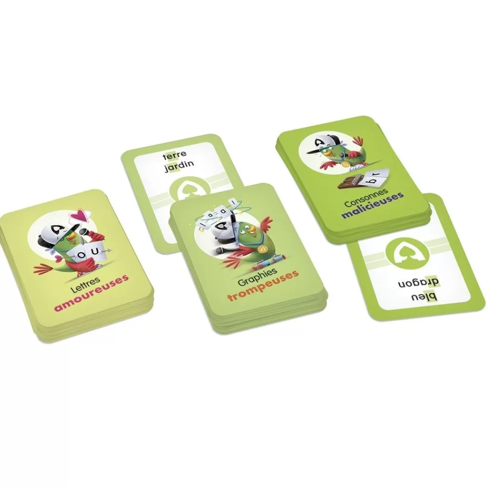 As de la lecture 1-HOPTOYS Best