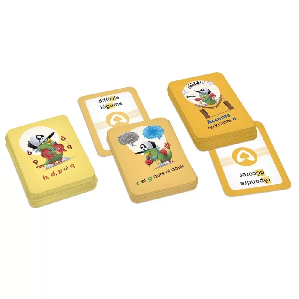 As de la lecture confusions-HOPTOYS Sale