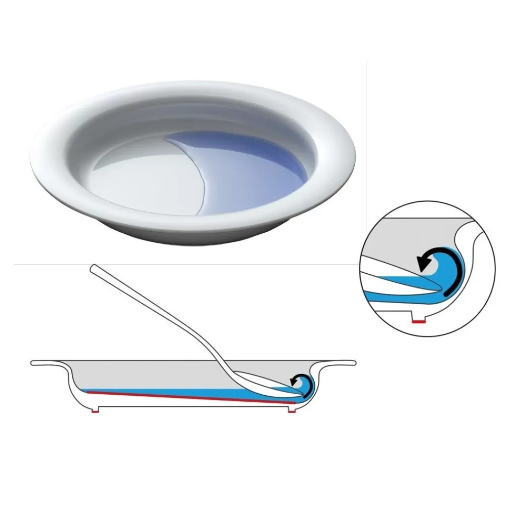 Assiette en mélamine 20cm --HOPTOYS Cheap