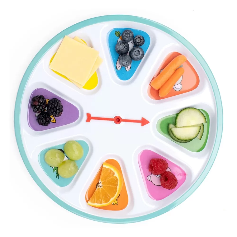 Assiette SpinMeal-HOPTOYS Cheap