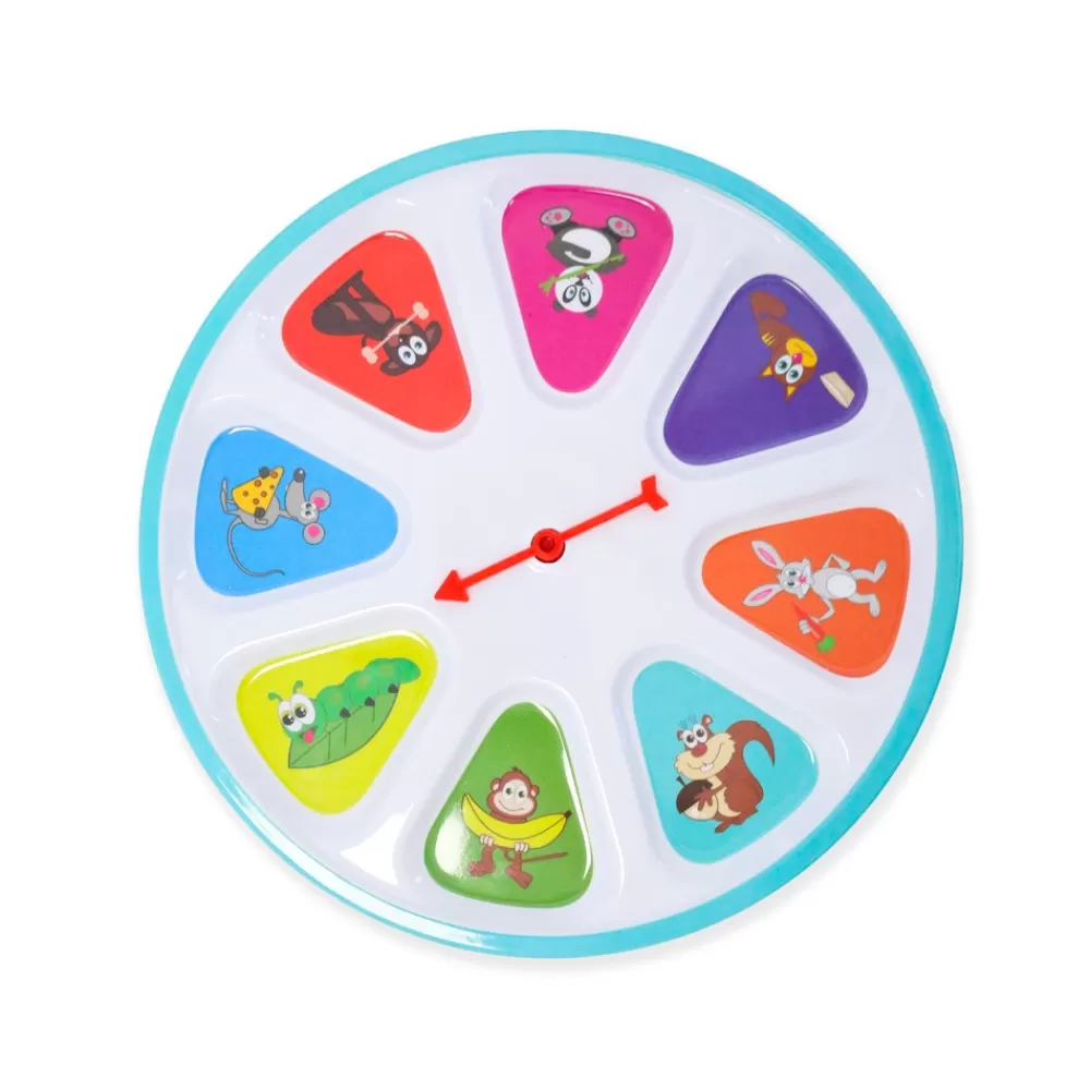 Assiette SpinMeal-HOPTOYS Cheap