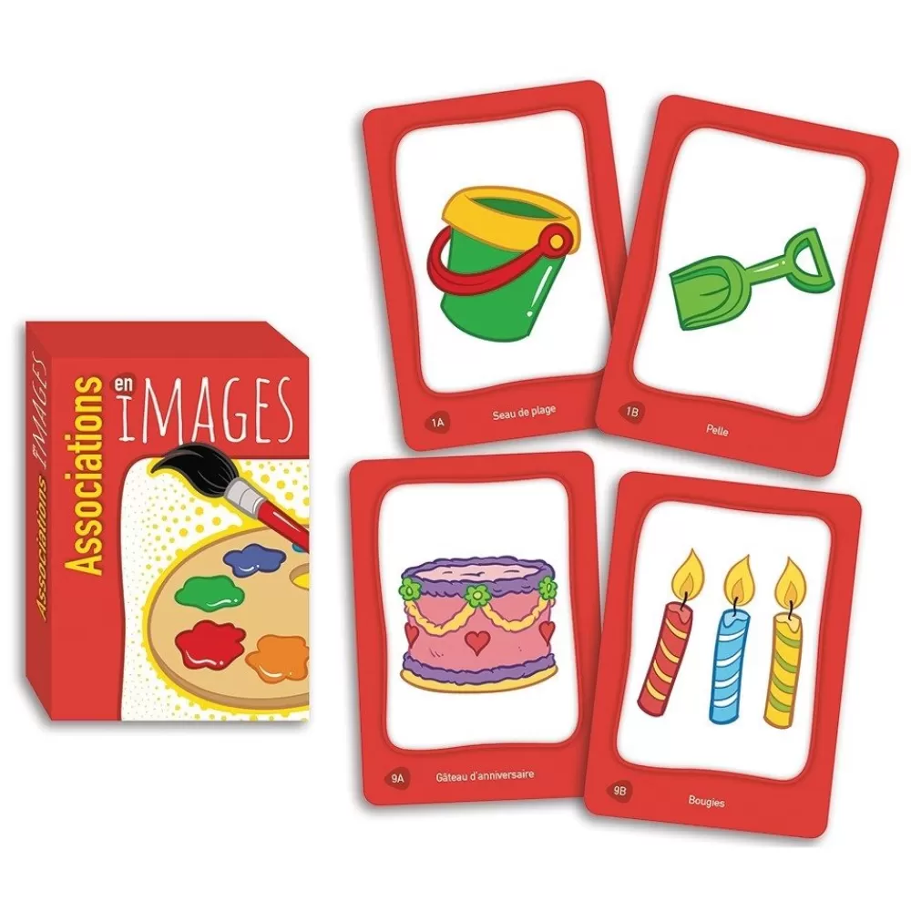 Associations en images --HOPTOYS Store
