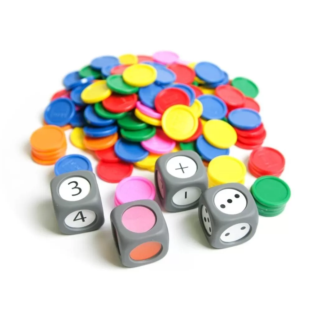 ATELIER COULEURS ET NUMÉRATION-HOPTOYS Best Sale
