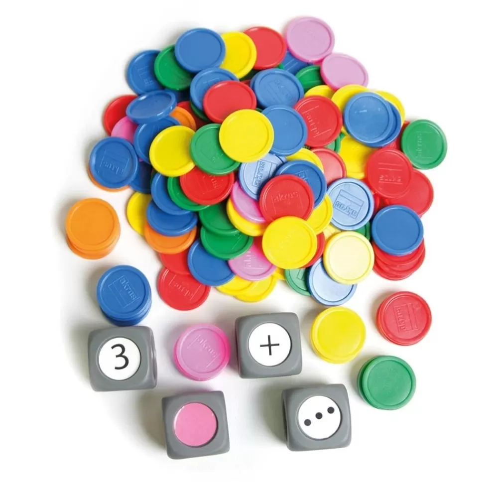 ATELIER COULEURS ET NUMÉRATION-HOPTOYS Best Sale