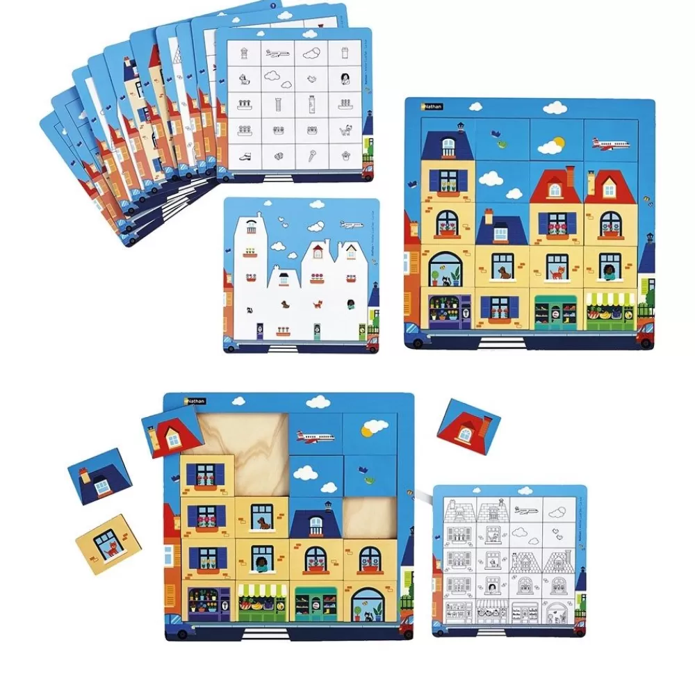 Atelier Luditab la rue --HOPTOYS New