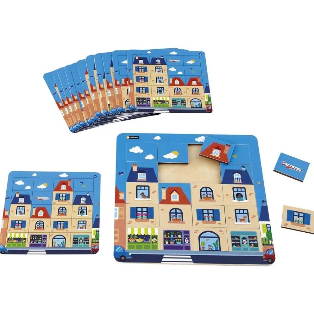 Atelier Luditab la rue --HOPTOYS New
