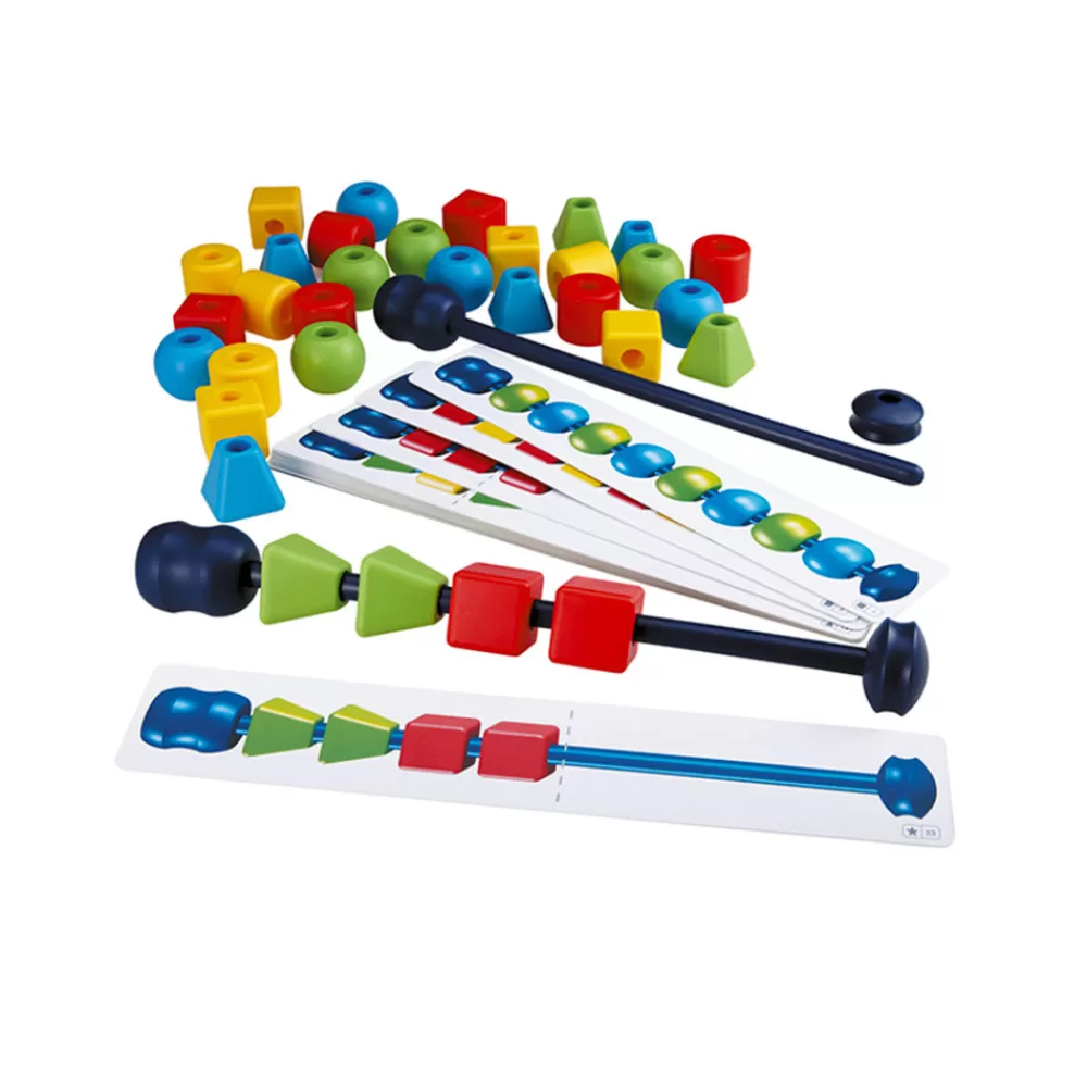 Atelier mini-rythmes et maxi-perles-HOPTOYS Hot