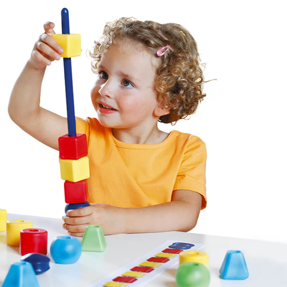 Atelier mini-rythmes et maxi-perles-HOPTOYS Hot