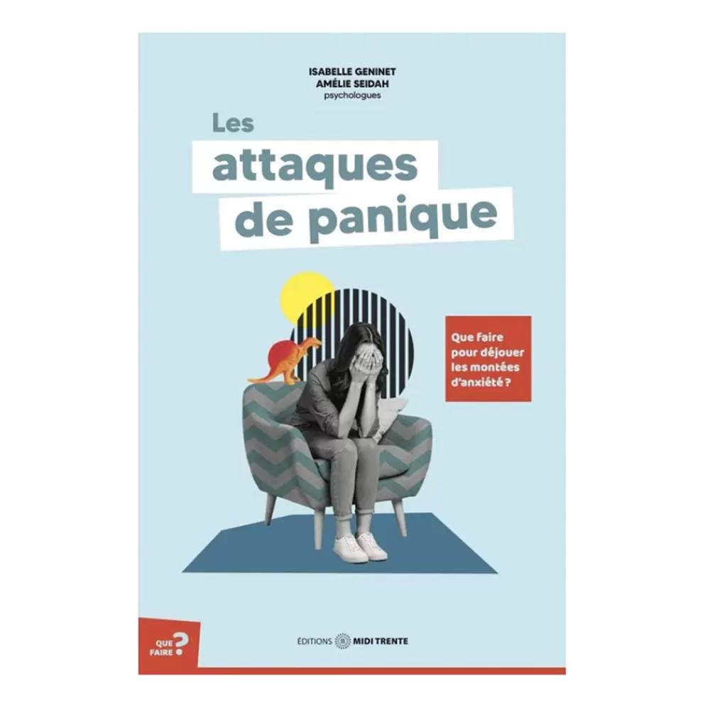 Attaques de panique-HOPTOYS Store