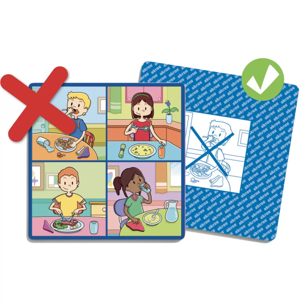 Attitudes positives : tolérance et coopération --HOPTOYS Store