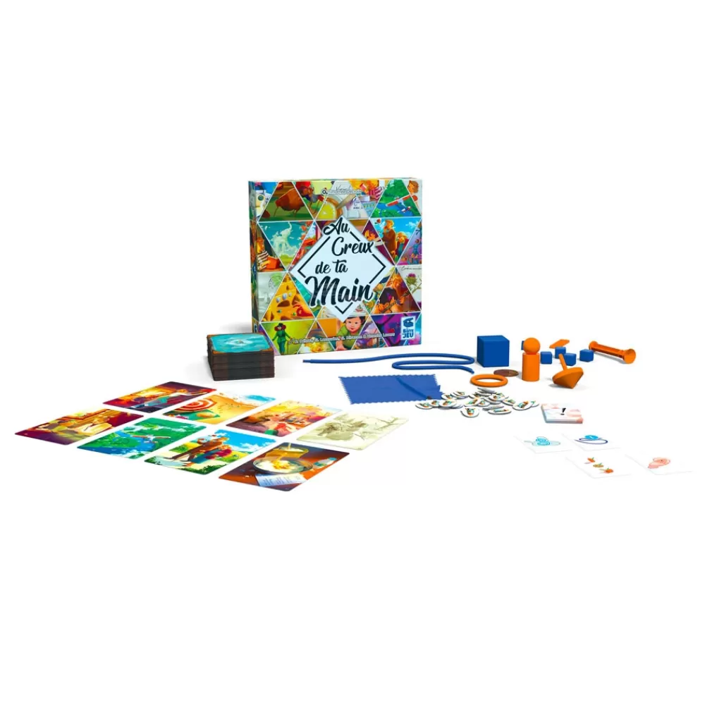 Au creux de ta main-HOPTOYS Best