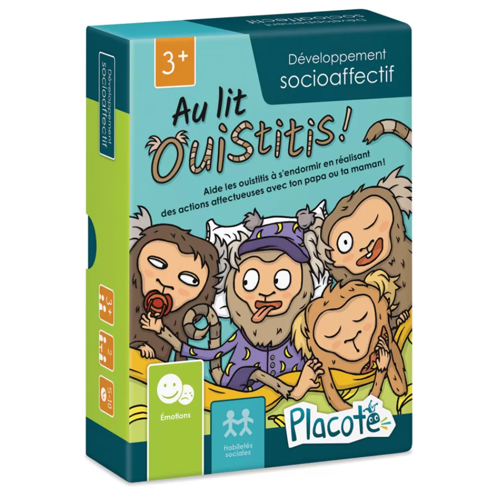 Au lit ouistitis! --HOPTOYS Clearance