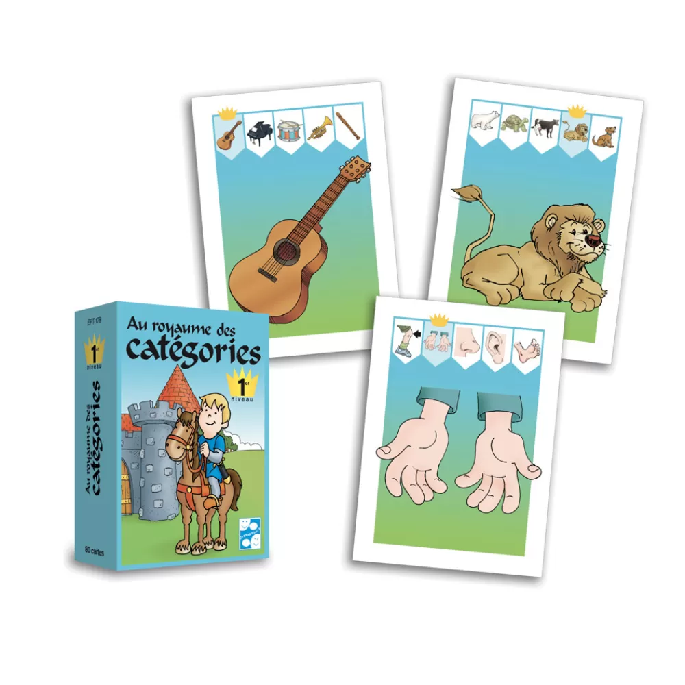 AU ROYAUME DES CATÉGORIES-HOPTOYS Cheap
