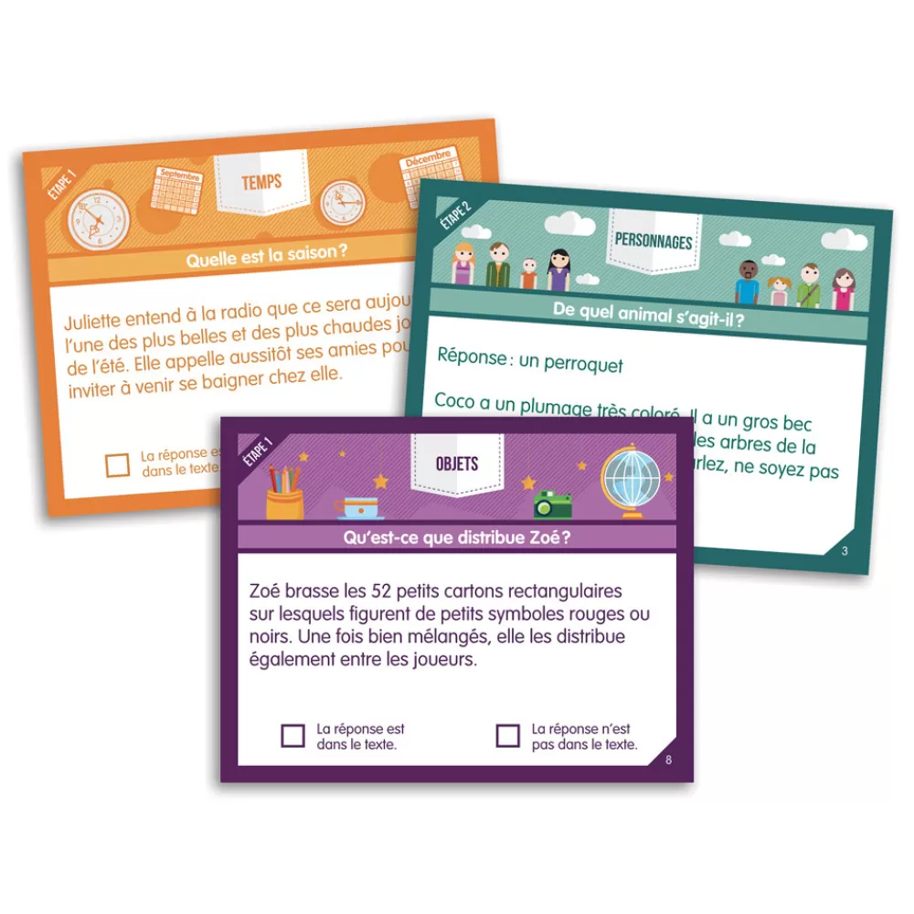 AU-DELÀ DES MOTS, L'INFÉRENCE-HOPTOYS Store