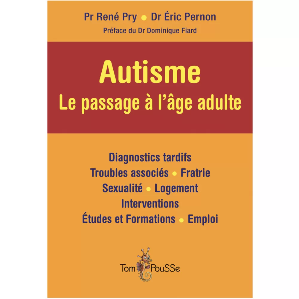 Autisme, le passage à l’âge adulte-HOPTOYS Cheap