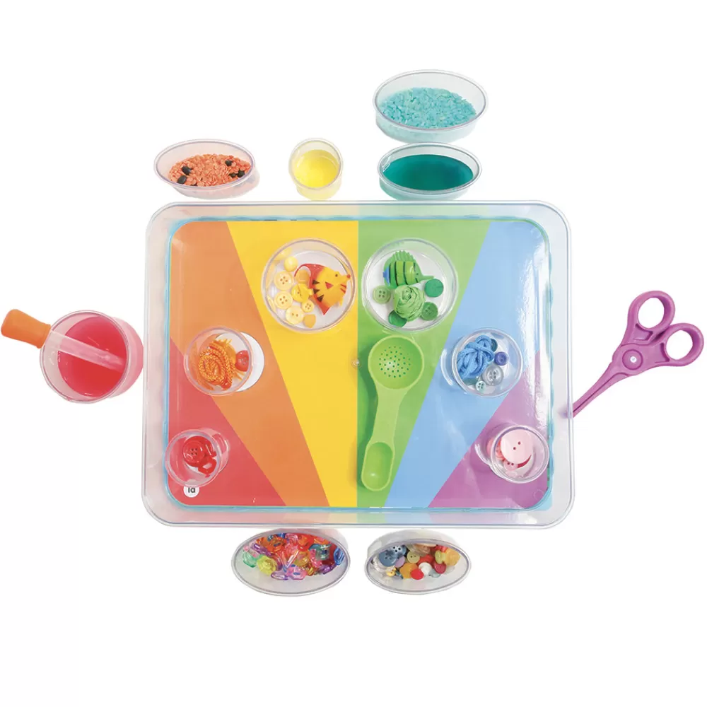 Bac d'activités sensorielles-HOPTOYS Shop