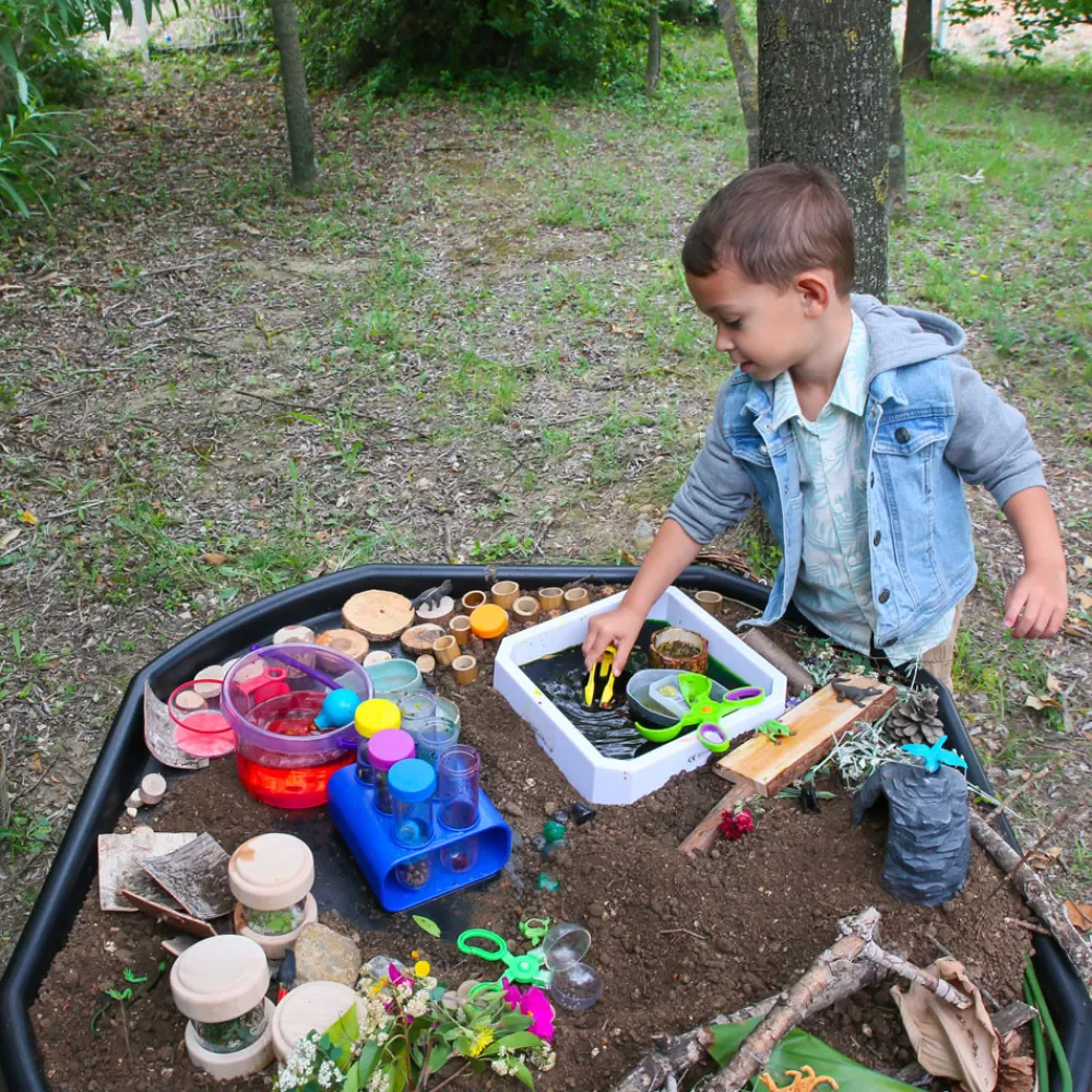 Bac d’exploration --HOPTOYS Best Sale