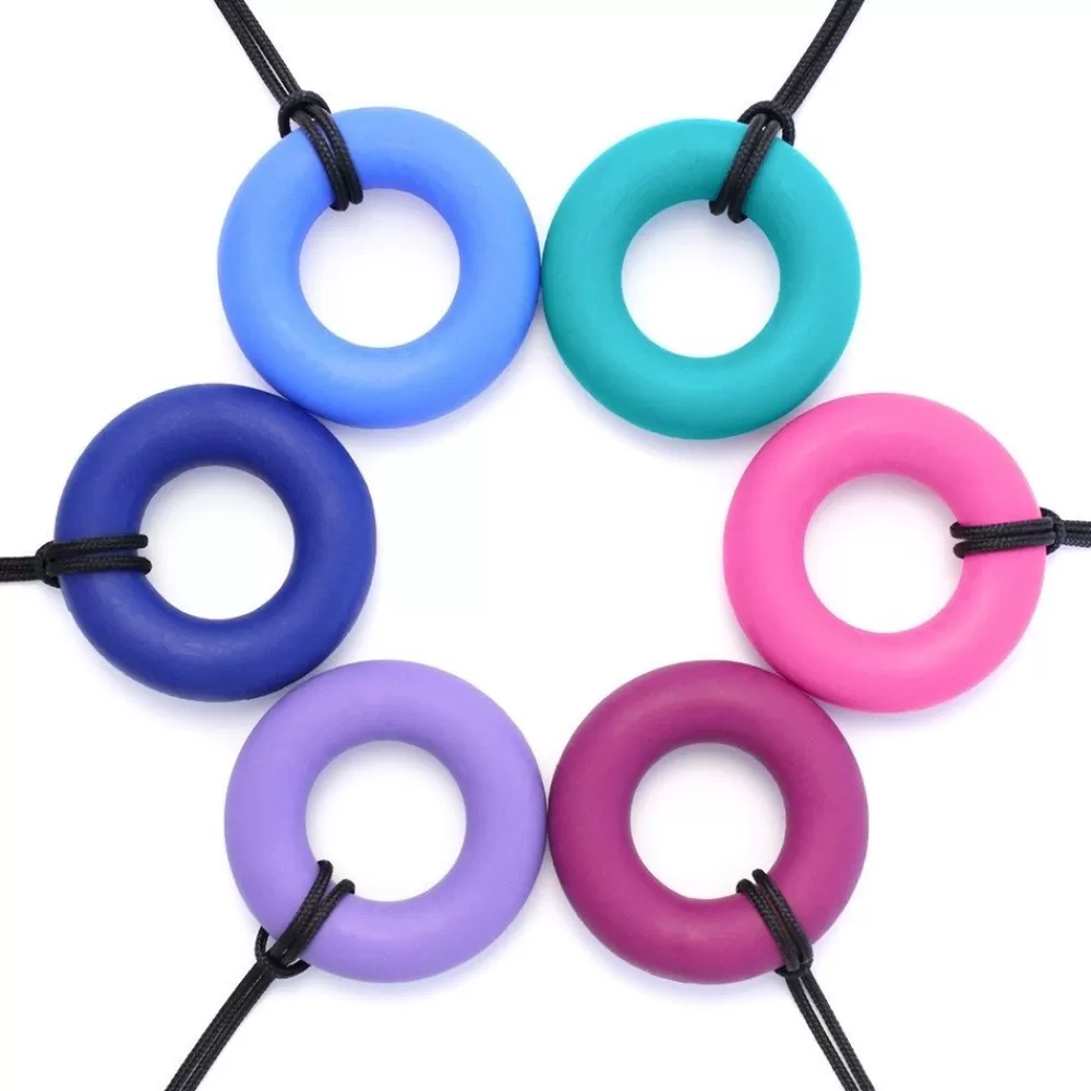 BAGUE - COLLIER DE MASTICATION-HOPTOYS Store